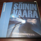 Taavi Soininvaara Pakonopeus äänikirja 12 cd-levyä. - pikkukuva 1