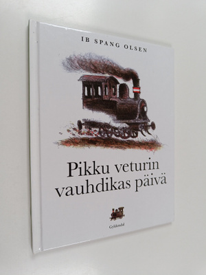 Ib Spang Olsen : Pikku veturin vauhdikas päivä