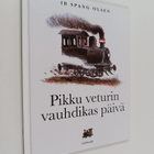 Ib Spang Olsen : Pikku veturin vauhdikas päivä - pikkukuva 1