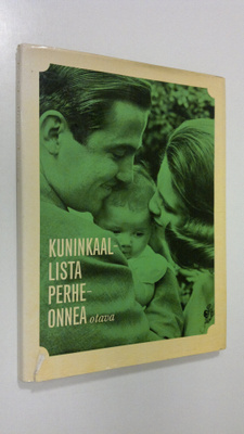 Aili ym. (Toim.) Palmen : Kuninkaallista perheonnea : Ruh...