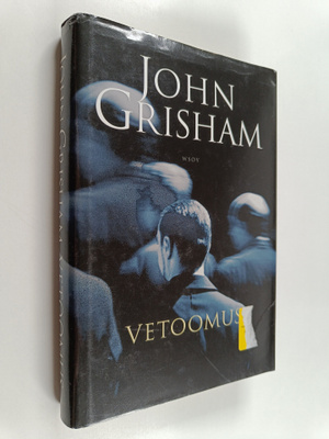 John Grisham : Vetoomus