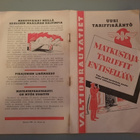 Valtion rautatiet, uusi tariffisääntö v-38 VR - pikkukuva 1