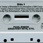 Paul Simon - Greatest Hits, Etc. - pikkukuva 3