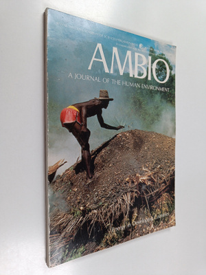 Ambio : a journal of the human environment volume 14 numb...