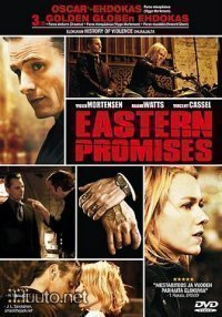 Eastern Promises - DVD