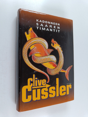 Clive Cussler : Kadonneen saaren timantit