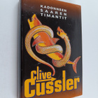 Clive Cussler : Kadonneen saaren timantit - pikkukuva 1