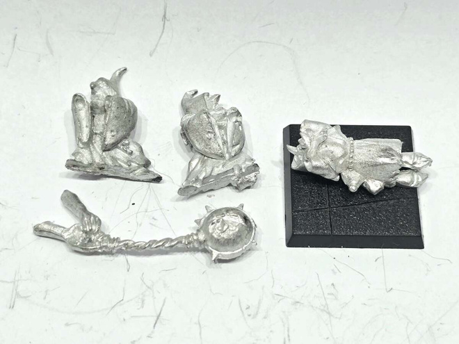 WHFB - Night Goblin Fanatics (2006 Limited Edition) [G156]