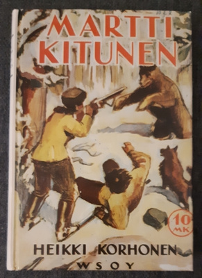 Heikki Korhonen - Martti Kitunen