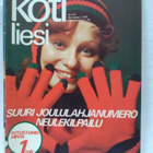 Kotiliesi No 21 marraskuu 1971 - pikkukuva 1