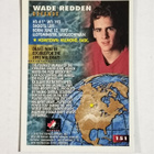 1994-95 Finest Refractors #151 Wade Redden - pikkukuva 2
