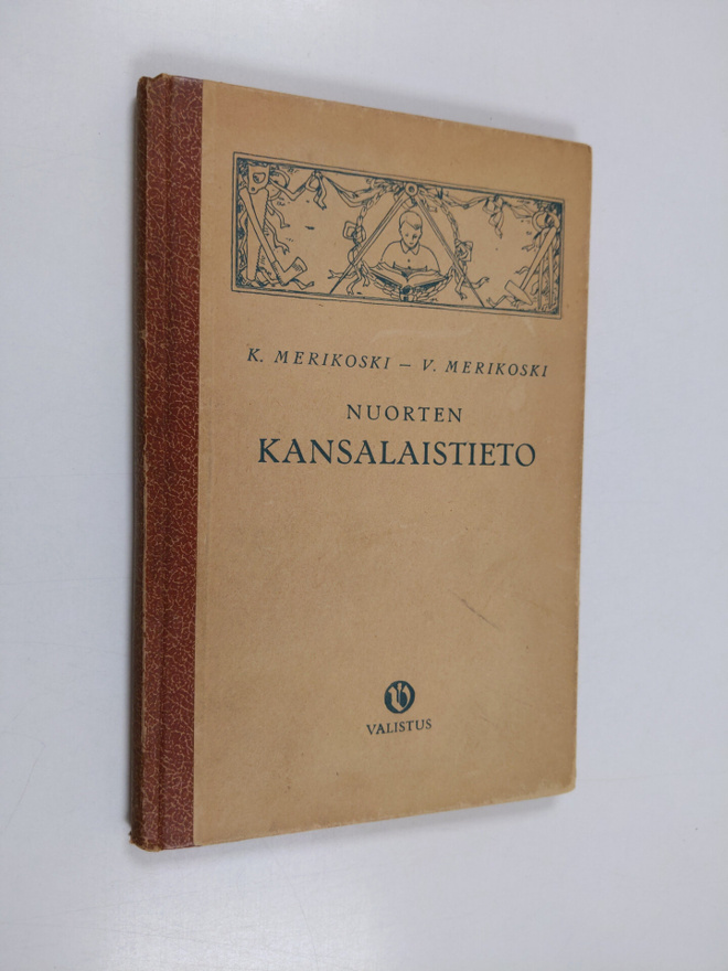 V. Merikoski ym. : Nuorten kansalaistieto