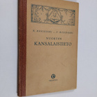 V. Merikoski ym. : Nuorten kansalaistieto - pikkukuva 1