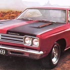 1969 Plymouth mallisto esite - KUIN UUSI  - 22 sivua - pikkukuva 1