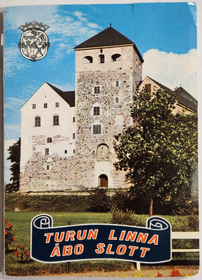 Turunlinna -haitarikorttisarja 10 kuvaa
