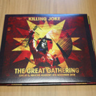 Killing Joke – The Great Gathering digipak 2CD - pikkukuva 1