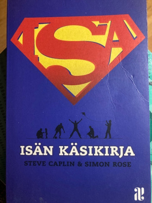 ISÄN KÄSIKIRJA
