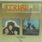 STRIFE - RUSH 1ST UK 1975 M-/EX+ LP - pikkukuva 2