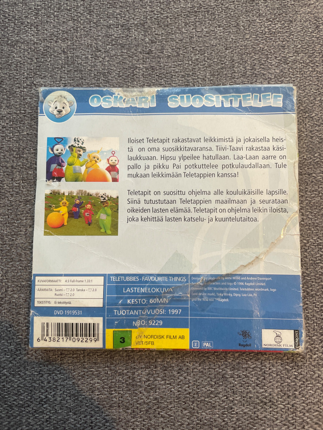 Item image
