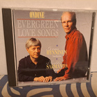 Hynninen Jorma & Sarmanto Heikki:Evergreen love songs CD - pikkukuva 1