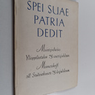 Klaus (toim.) Wuorenjuuri : Spei suae patria dedit : muis... - pikkukuva 1