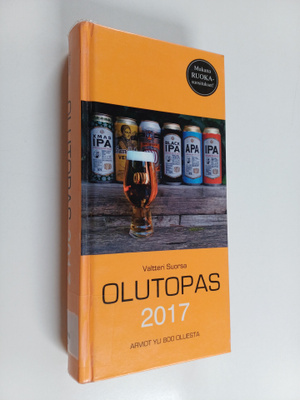 Valtteri Suorsa : Olutopas 2017