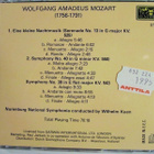 Mozart : Pieni yösoitto ja Sinfoniat No. 39 ja 40 - CD - pikkukuva 2