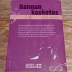 Laura Langston - Hannan kosketus - pikkukuva 2