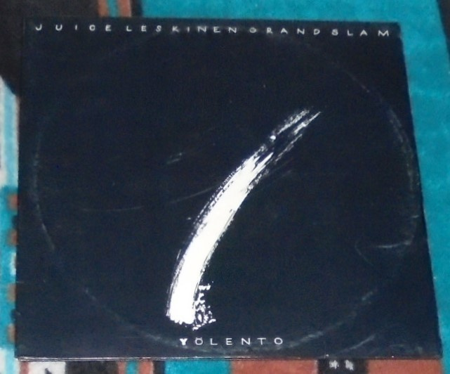 JUICE LESKINEN GRAND SLAM ~ Yölento ~ 2 LP