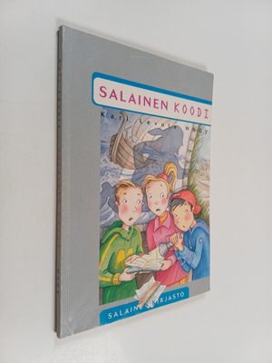 Kari Levola : Salainen koodi