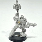 WH40K - Space Marines Chaplain (Rogue Trader) [S19] - pikkukuva 3