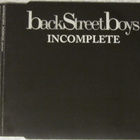 backStreetboys • Incomplete PROMO CD-Single - pikkukuva 1