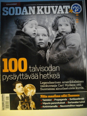 Ilta-Sanomat - Sodan kuvat (27.5)