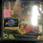 THE ROYAL BEAT CONSPIRACY -MUSIC TO ROCK THE NATION M-/M- LP - pikkukuva 1