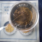 5€ yleisurheilun MM-kisat kolikko. - pikkukuva 1