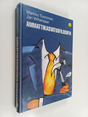 Markku Tuominen : Ammattikasvatusfilosofia