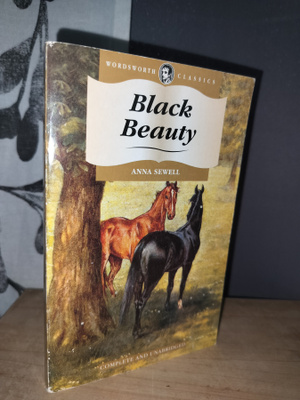 Black Beauty - Anna Sewell - Wordsworth 1993