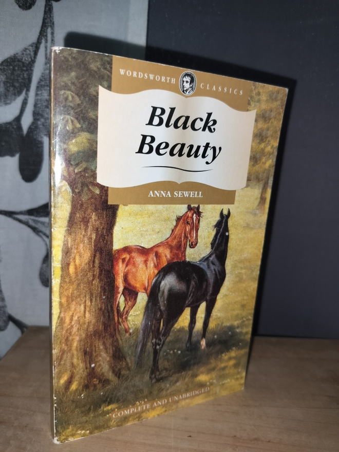 Black Beauty - Anna Sewell - Wordsworth 1993