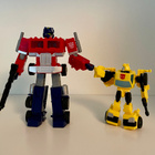 Transformers Optimus Prime & Bumblebee - pikkukuva 5