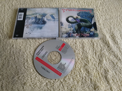 STRATOVARIUS - Fright Night CD