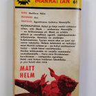 Donald Hamilton : Ei armoa, Matt Helm - pikkukuva 2