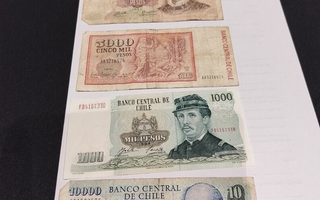 erä chile seteleitä