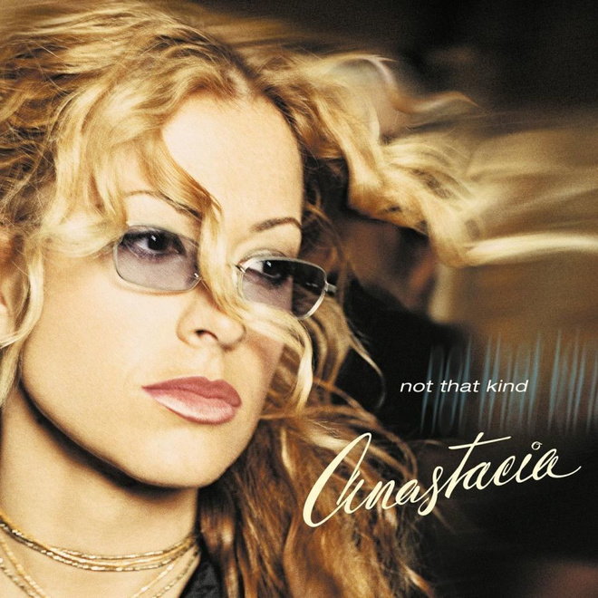 Anastacia - Not That Kind (CD) MINT!!