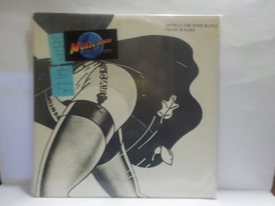 ZAPPA - ANYWAY THE WIND BLOWS M-/EX+ 2LP