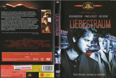 Liebestraum (26 696) k -FI- DVD suomik. kevin anderson 1991