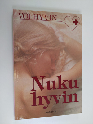 Ian Oswald : Nuku hyvin