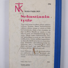 Kaija Pakkanen : Sebastianin tytär - pikkukuva 2