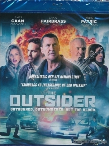 Outsider	(20 703)	UUSI	-SV-		BLU-RAY		james caan	2014