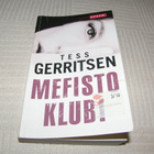 Tess Gerritsen Mefistoklubi -pok - pikkukuva 1