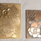 Militaria Lahti Laatat (2kpl.) - pikkukuva 1